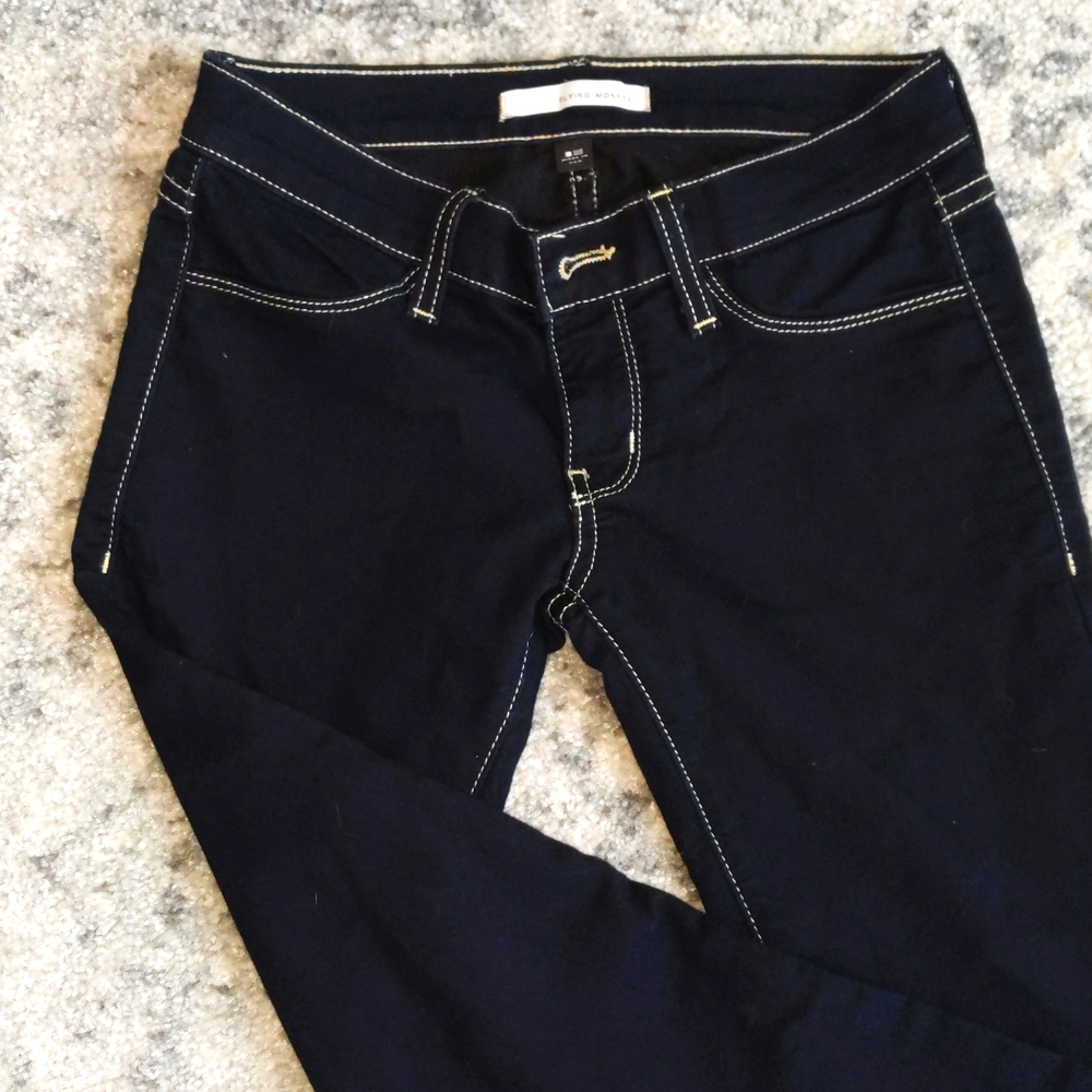Flying monkey jeggings